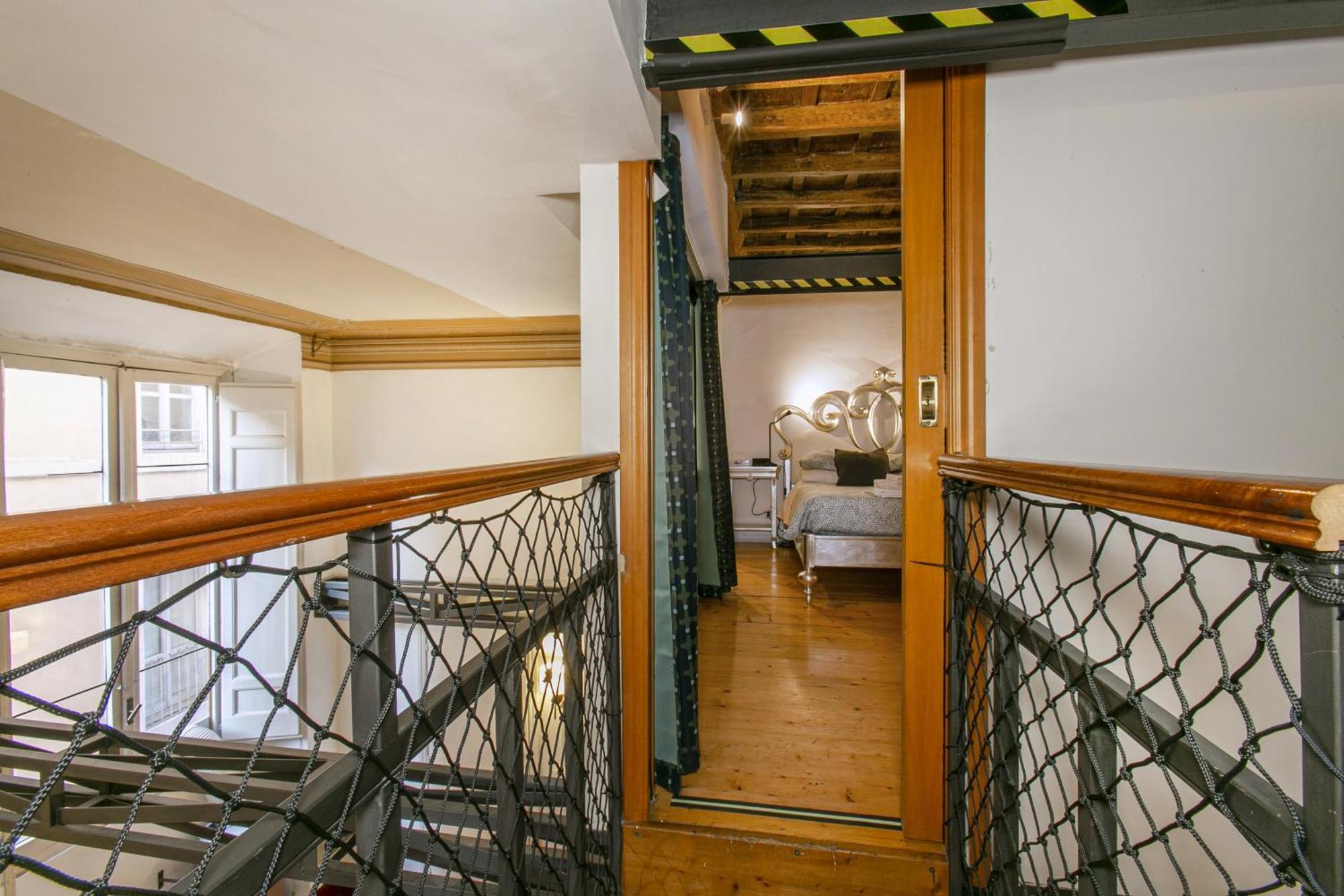 Apartmán Pantheon Palazzo Nari #9 Řím Exteriér fotografie