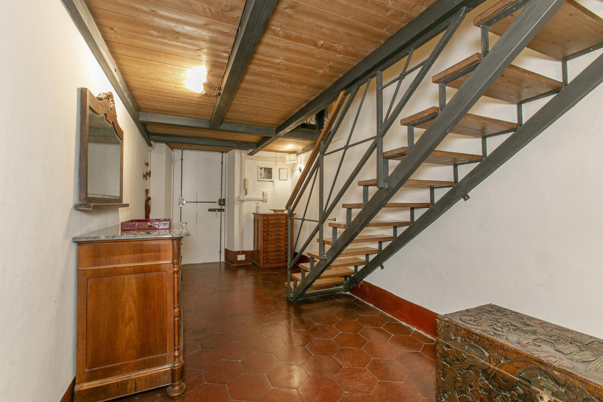 Apartmán Pantheon Palazzo Nari #9 Řím Exteriér fotografie