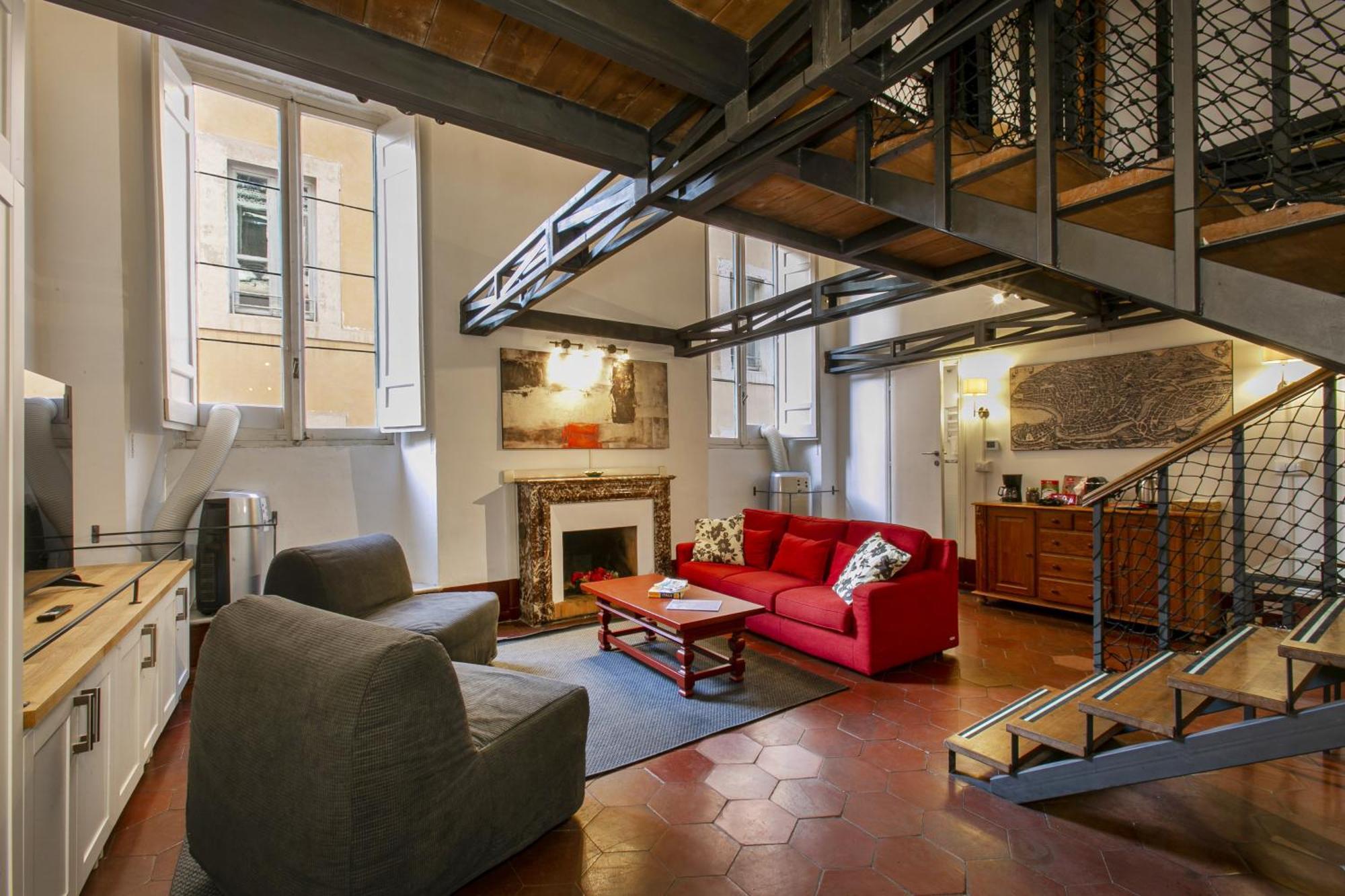 Apartmán Pantheon Palazzo Nari #9 Řím Exteriér fotografie